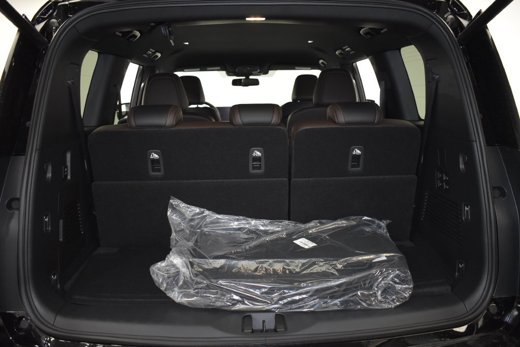 New 2026 Nissan Armada SL AWD/4WD image 41