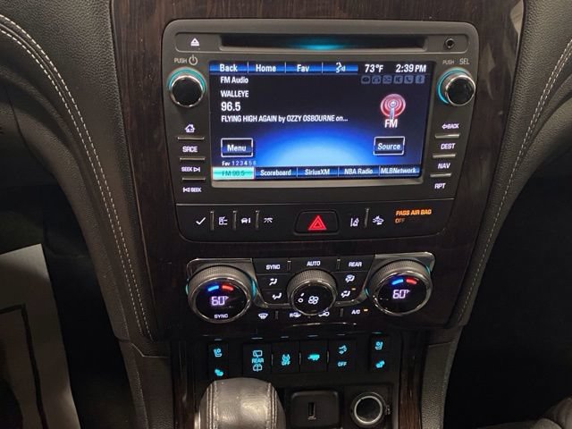 Used 2016 Chevrolet Traverse LTZ AWD/4WD image 35