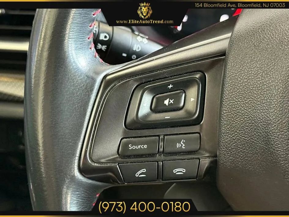 Used 2019 Subaru WRX Premium image 12