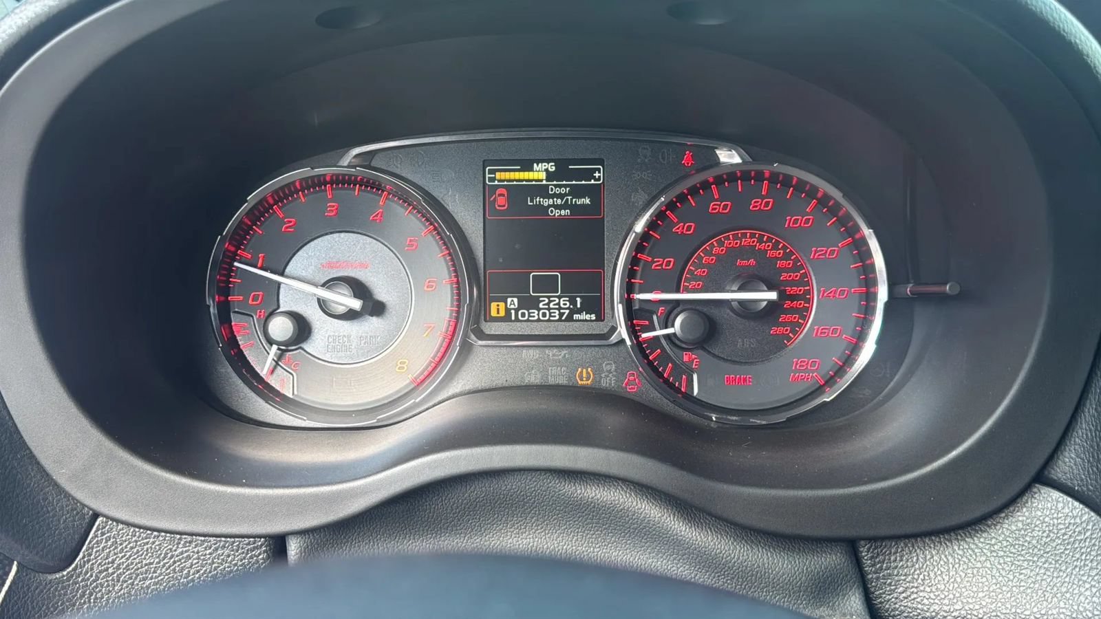 Used 2016 Subaru WRX AWD/4WD image 17
