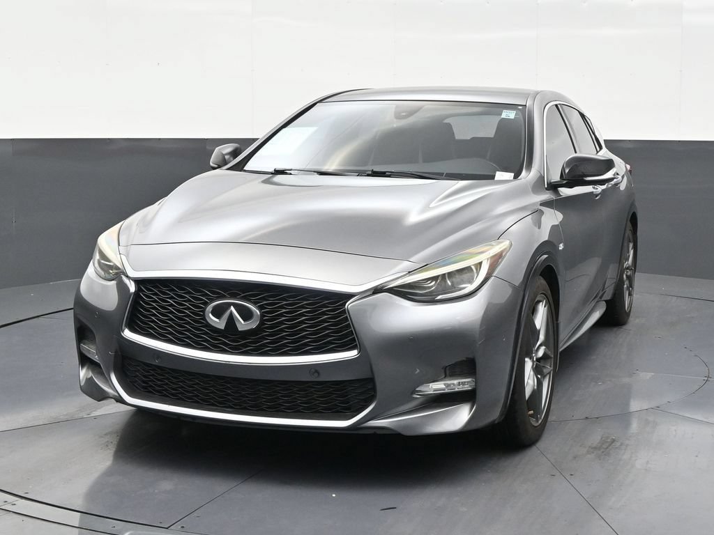 Used 2019 INFINITI QX30 Sport w/ Cargo Package FWD image 9