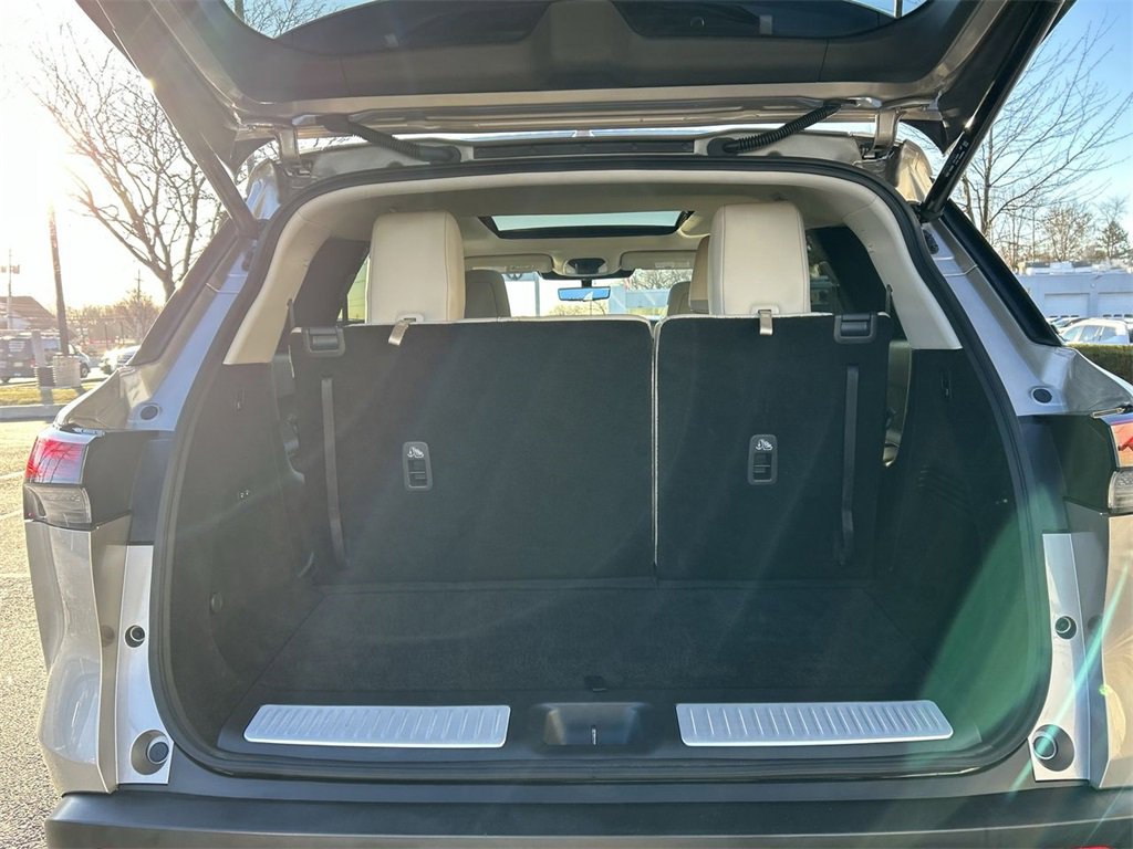 Certified 2024 INFINITI QX60 Sensory w/ Vision Package image 28
