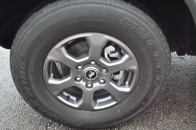 Used 2023 Ford Bronco Big Bend AWD/4WD image 48