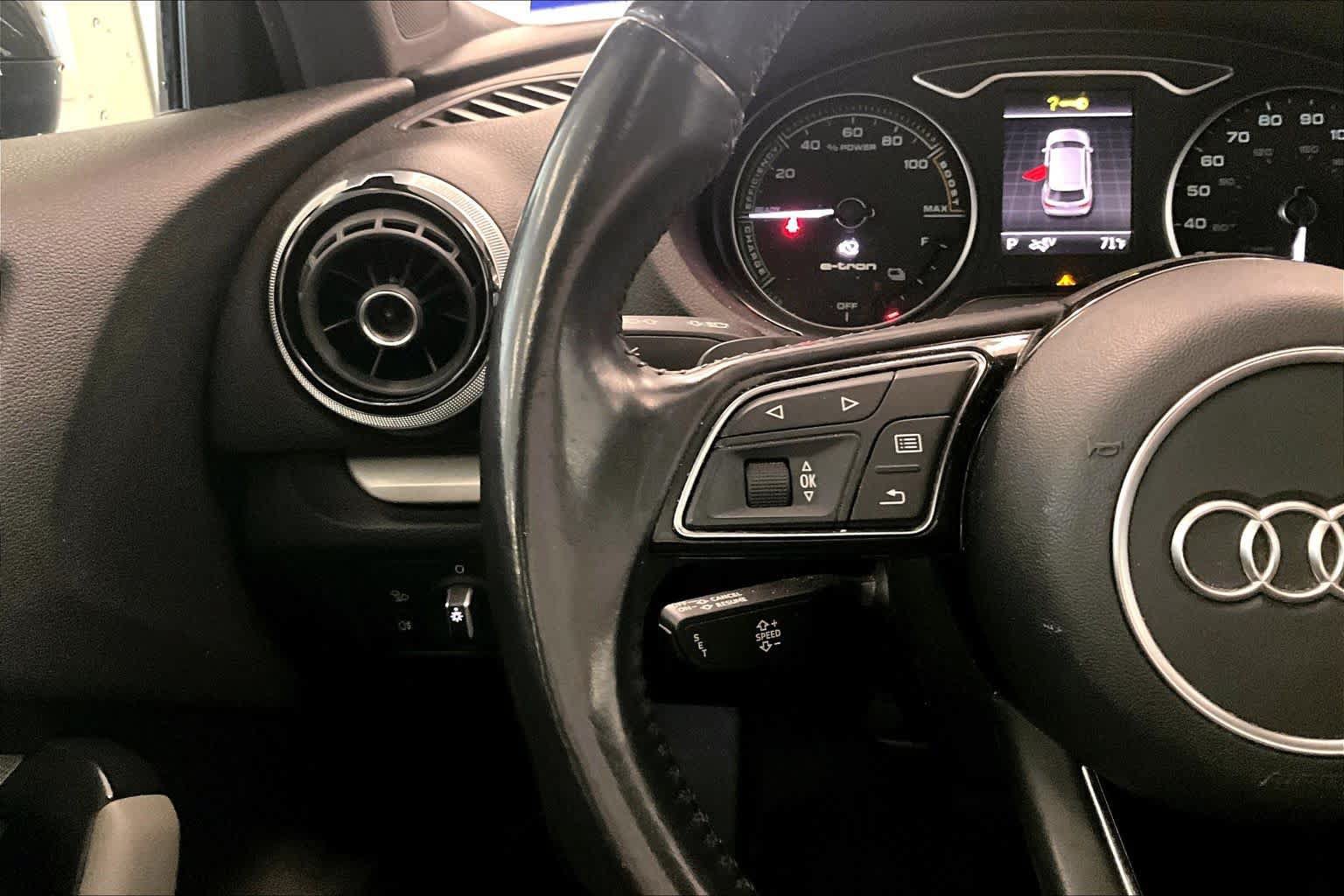Used 2017 Audi A3 e-tron Premium w/ Sport Package FWD image 22