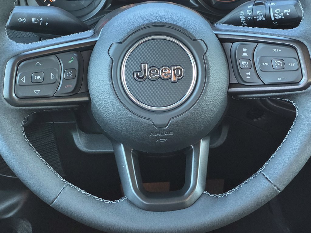 New 2027 Jeep Wrangler Unlimited Rubicon AWD/4WD image 19