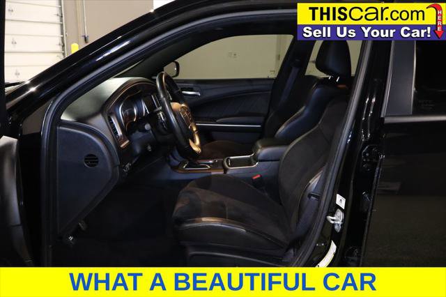 Used 2021 Dodge Charger R/T w/ Plus Group RWD image 10