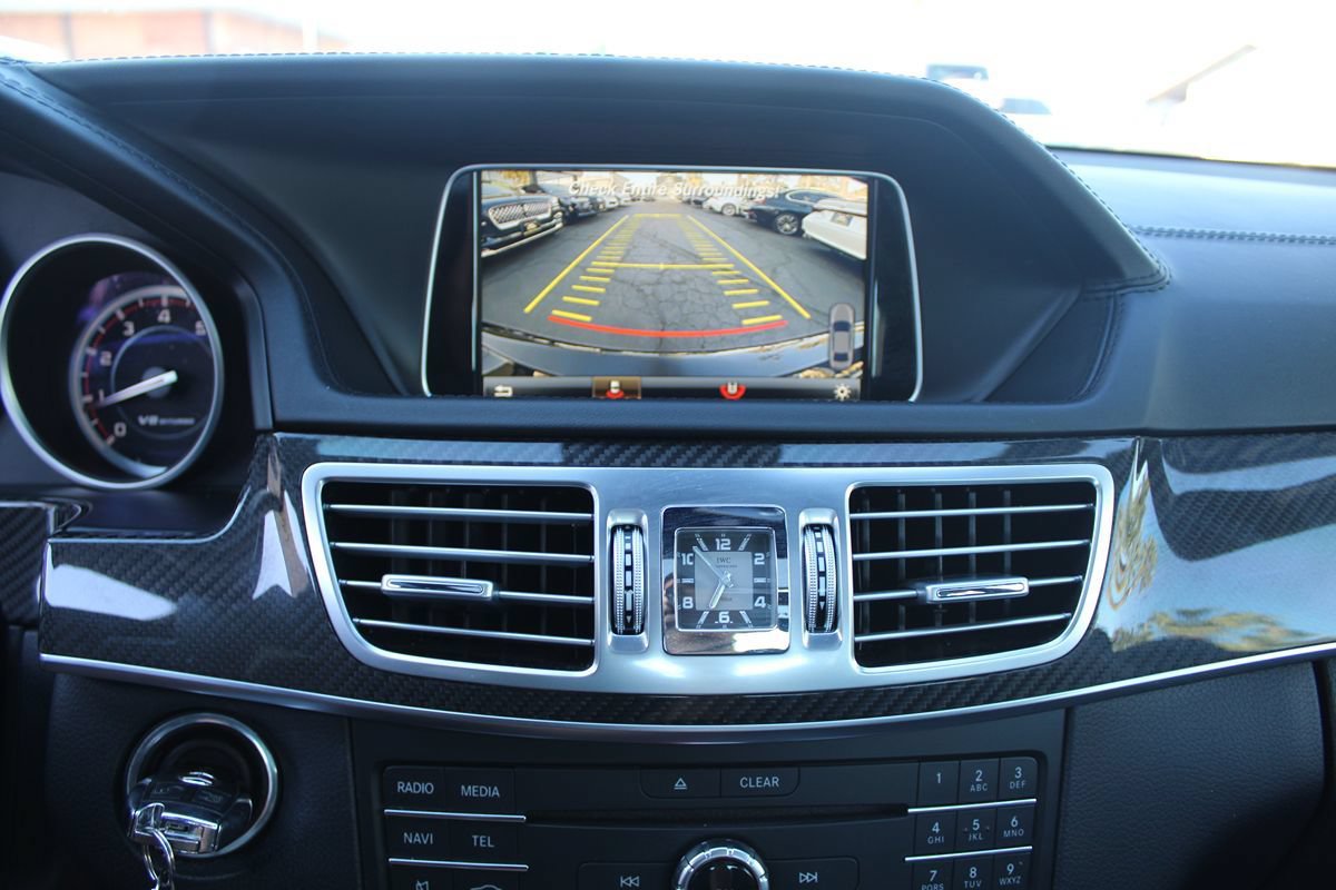 Used 2016 Mercedes-Benz E 63 AMG S-Model image 35