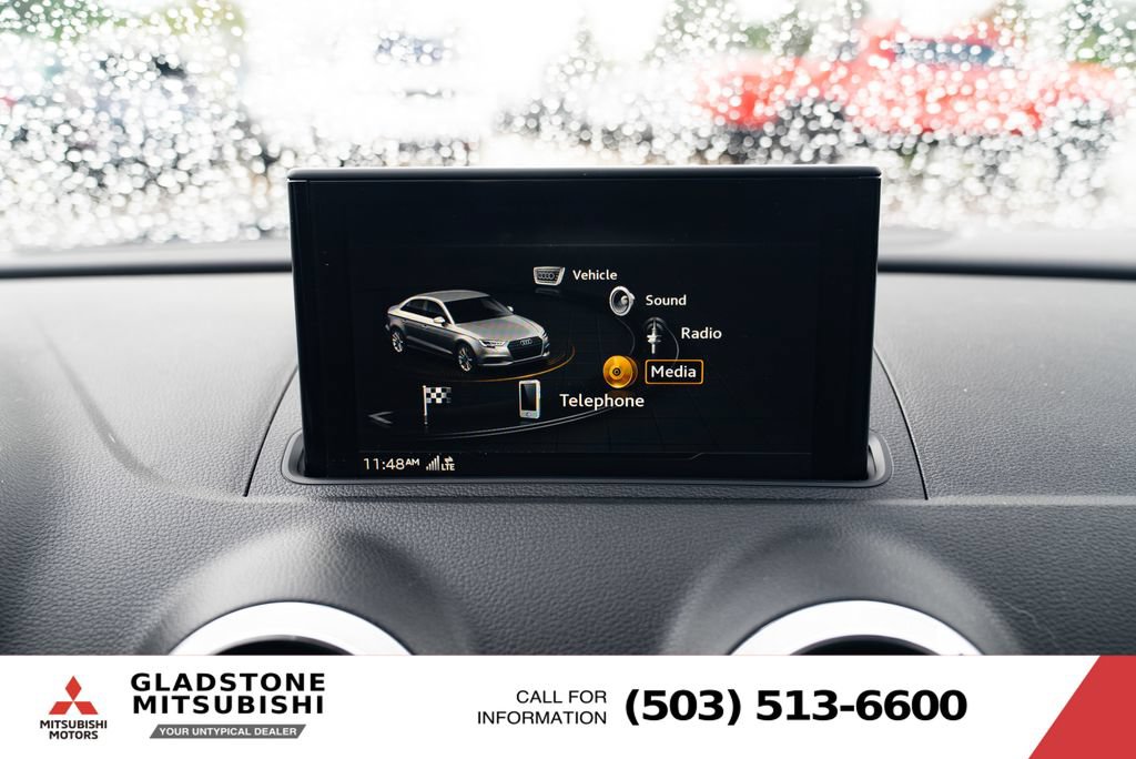 Used 2018 Audi S3 Premium Plus w/ Technology Package AWD/4WD image 15