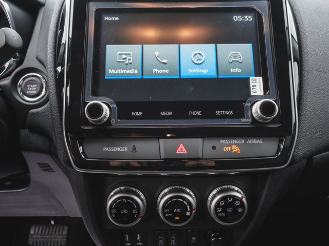 New 2026 Mitsubishi Outlander Sport SE AWD/4WD image 19