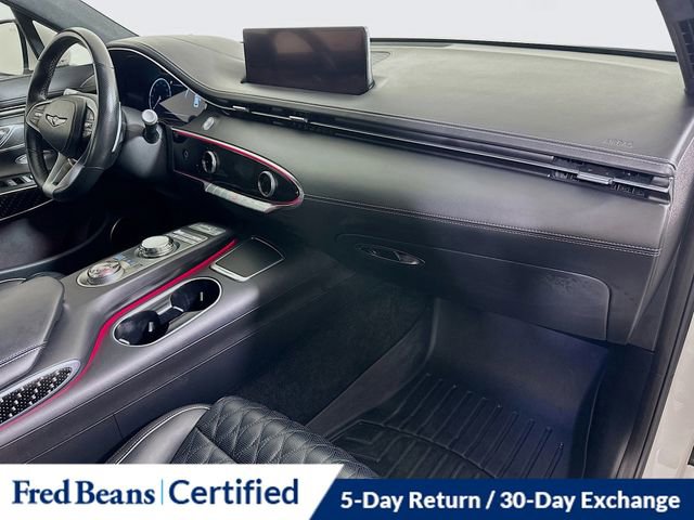 Used 2023 Genesis GV70 3.5T Sport w/ Sport Prestige Package image 33