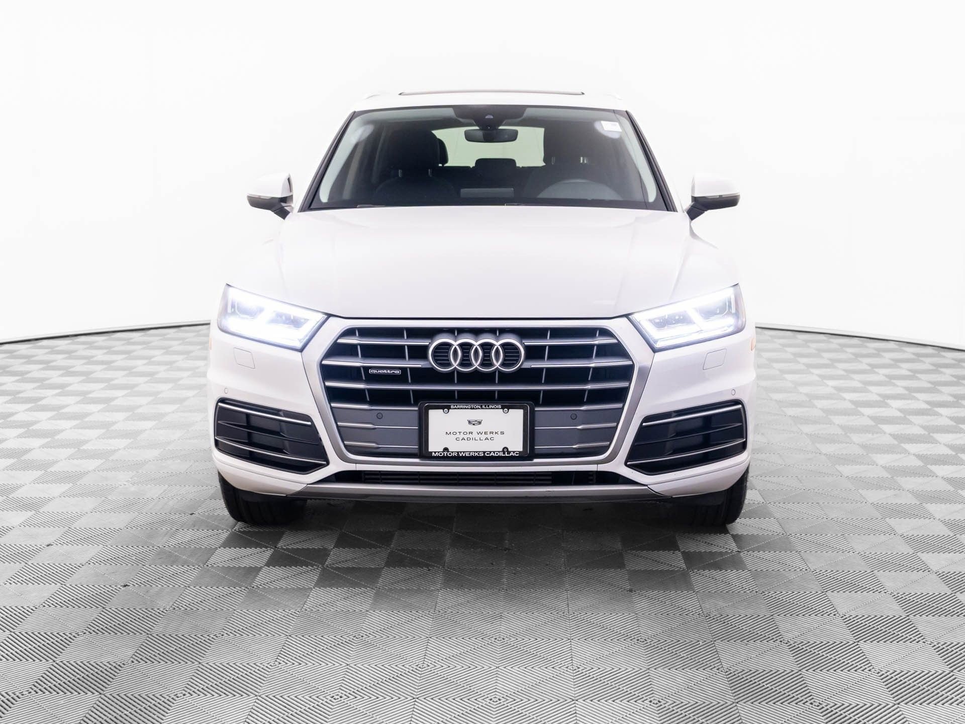Used 2019 Audi Q5 2.0T Premium Plus w/ Premium Plus Package image 10