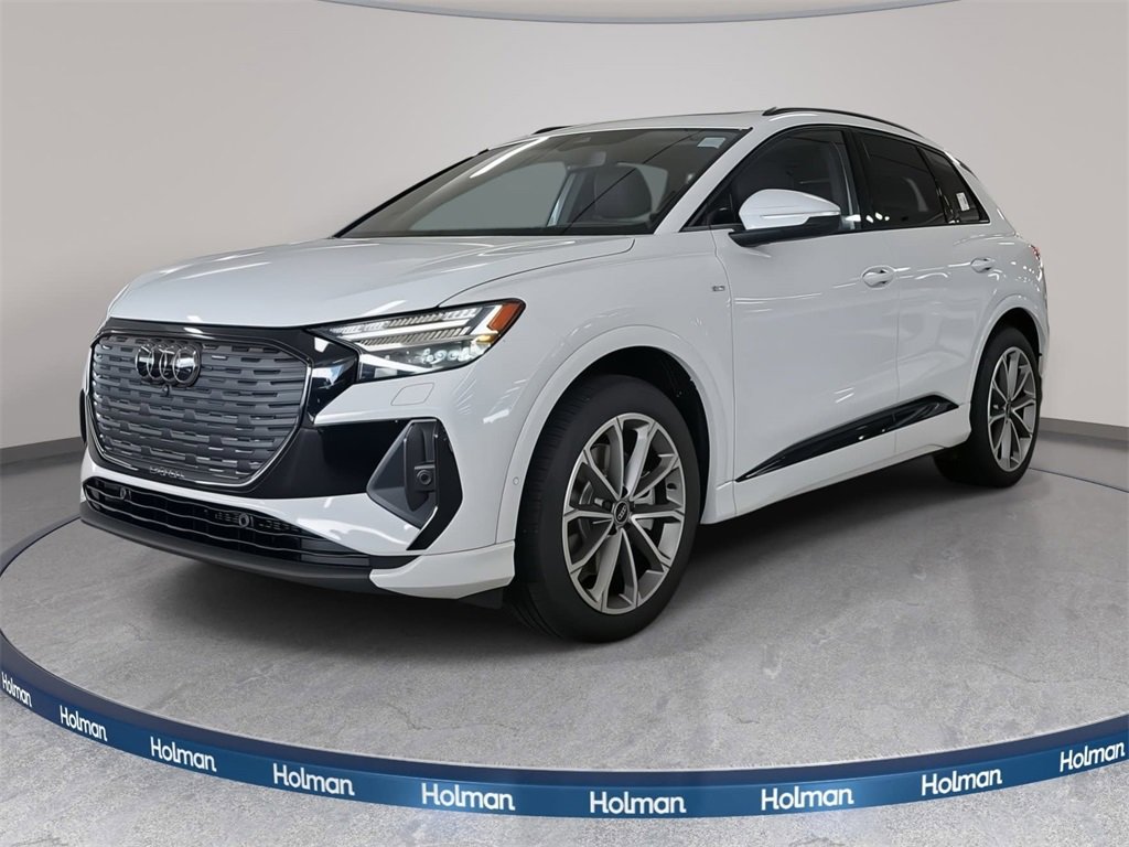 New 2026 Audi Q4 e-tron Premium Plus