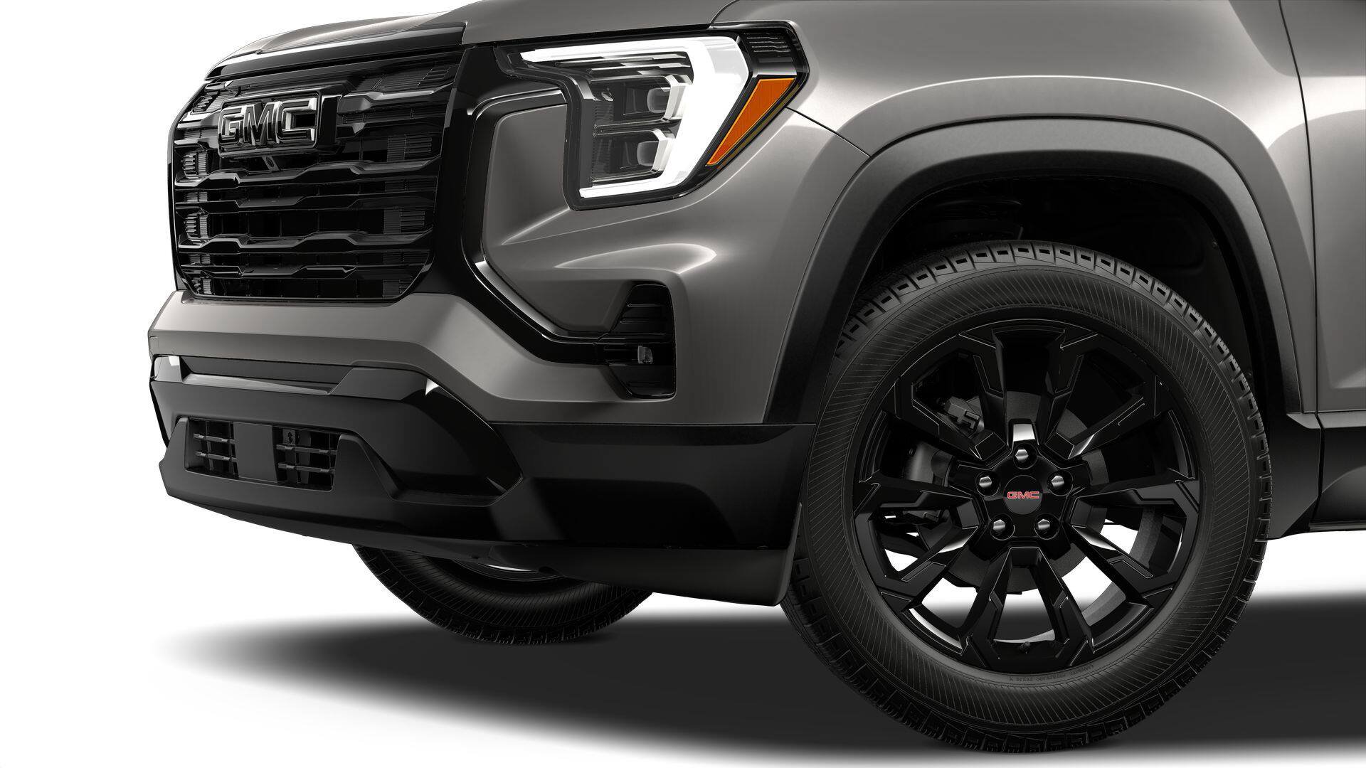 New 2027 GMC Terrain Elevation w/ Black Edition AWD/4WD image 5