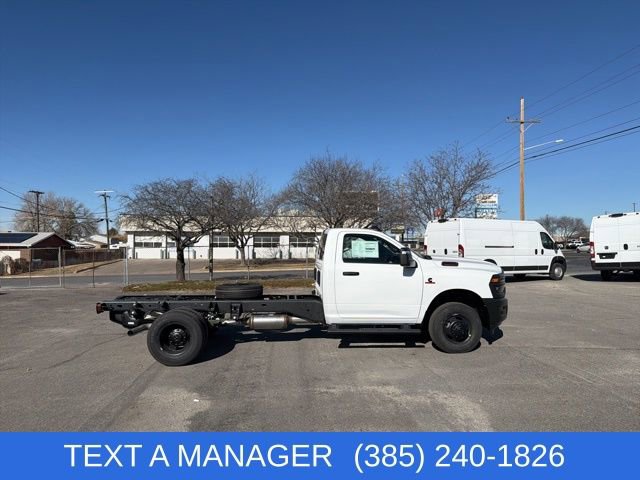 New 2026 RAM 3500 Tradesman image 6
