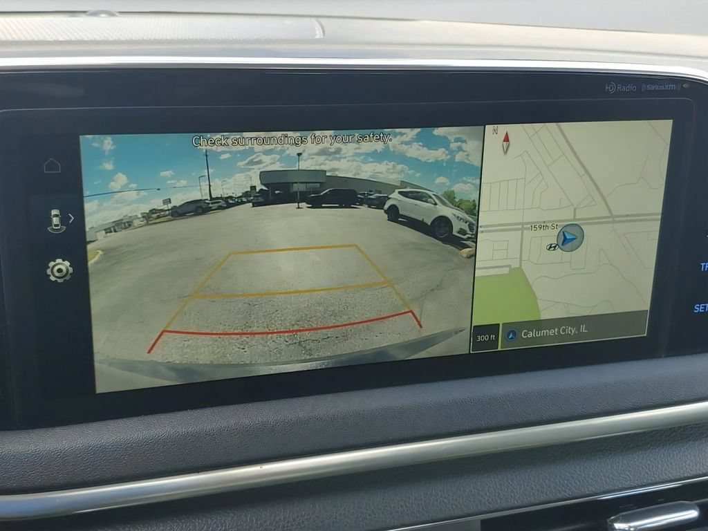 Used 2023 Hyundai Sonata SEL w/ Cargo Package FWD image 24