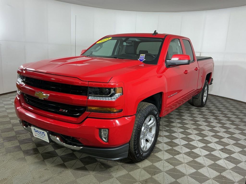 Used 2018 Chevrolet Silverado 1500 LT w/ All Star Edition image 4