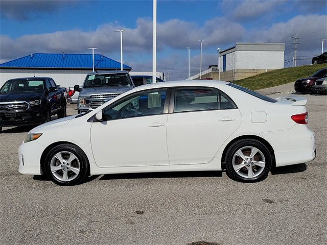 Used 2013 Toyota Corolla S image 7