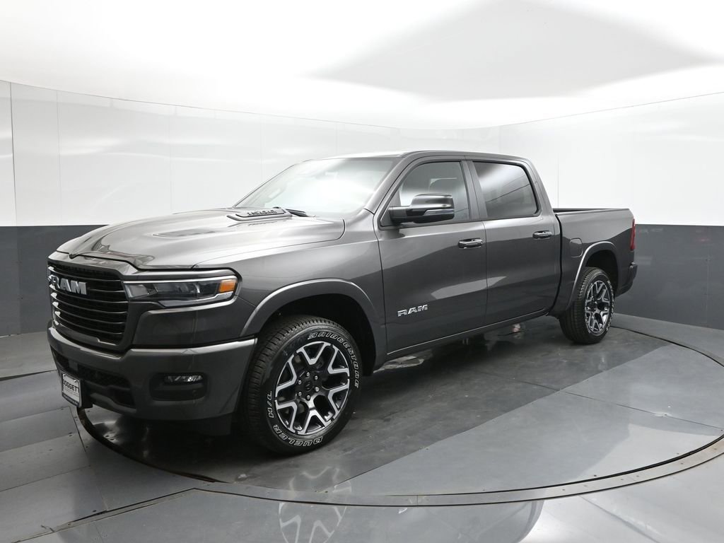New 2026 RAM 1500 Laramie w/ Sport Appearance Package image 34