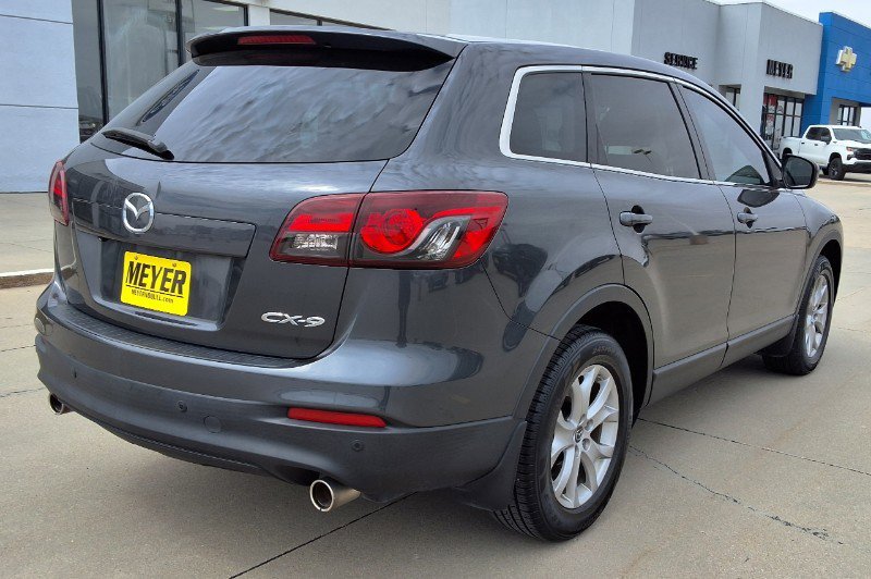 Used 2015 MAZDA CX-9 Touring image 8