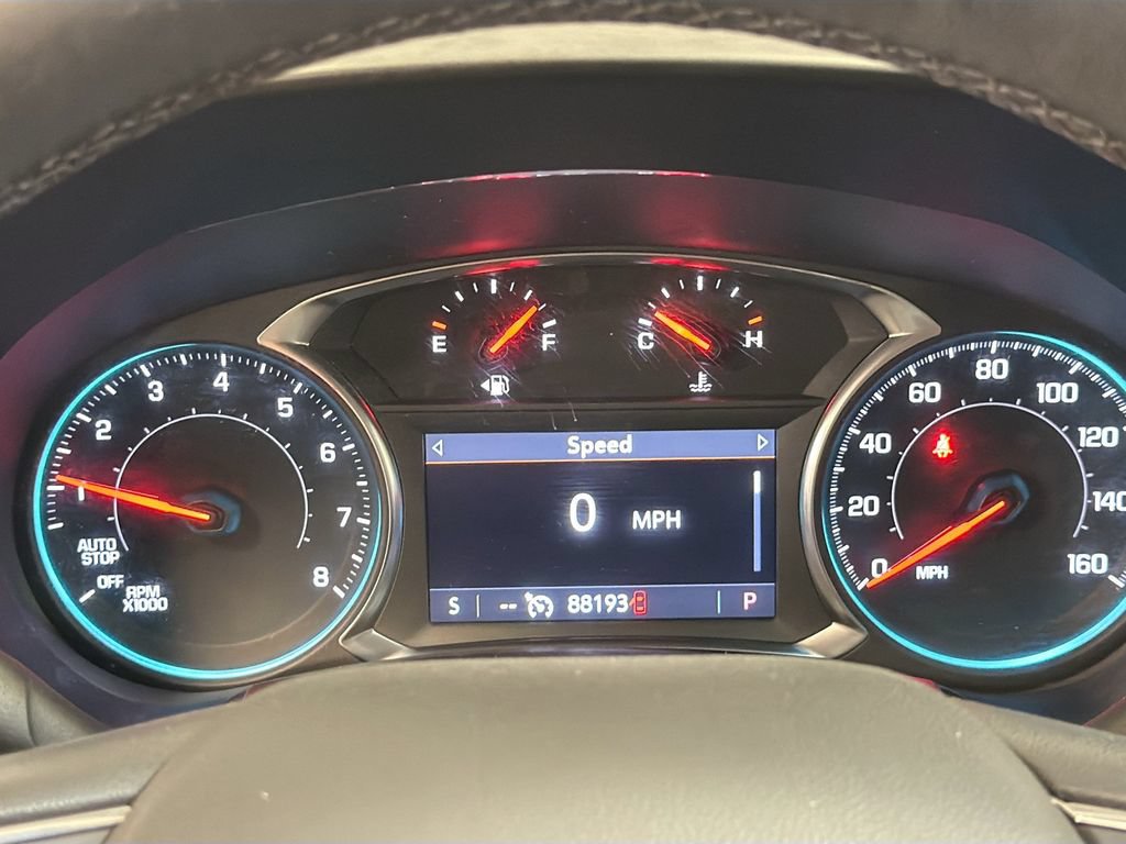 Used 2024 Chevrolet Equinox Premier AWD/4WD image 14
