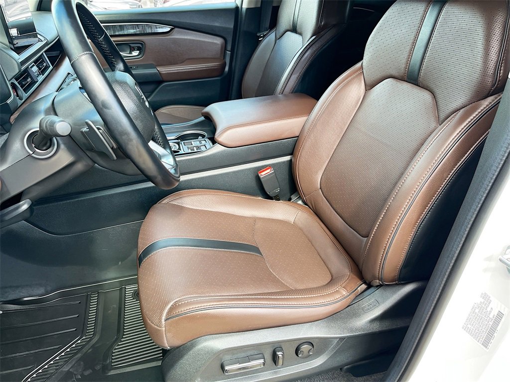 Used 2024 Honda Pilot Elite image 19