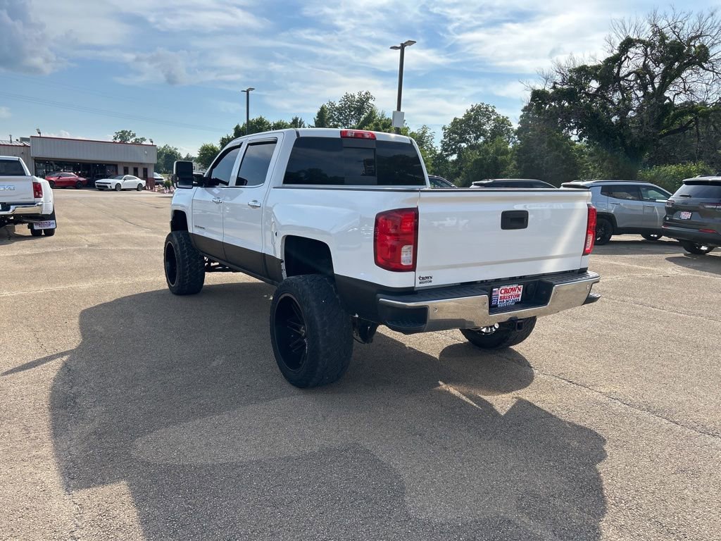 Used 2016 Chevrolet Silverado 1500 LTZ w/ Sport Package AWD/4WD image 3