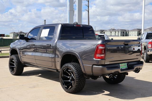 Used 2021 RAM 1500 Laramie w/ Sport Appearance Package image 5