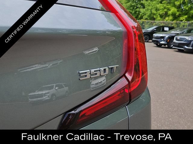 Certified 2025 Cadillac XT4 Premium Luxury AWD/4WD image 32