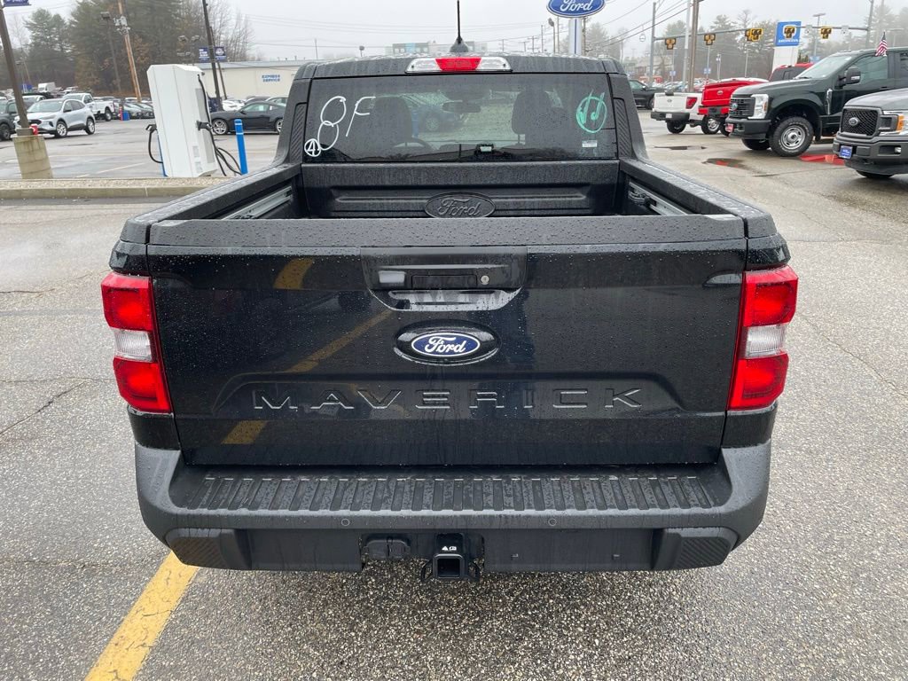 New 2026 Ford Maverick Lariat image 5