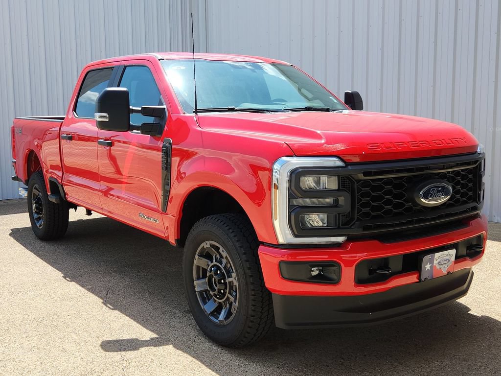 New 2026 Ford F250 XL w/ STX Appearance Package