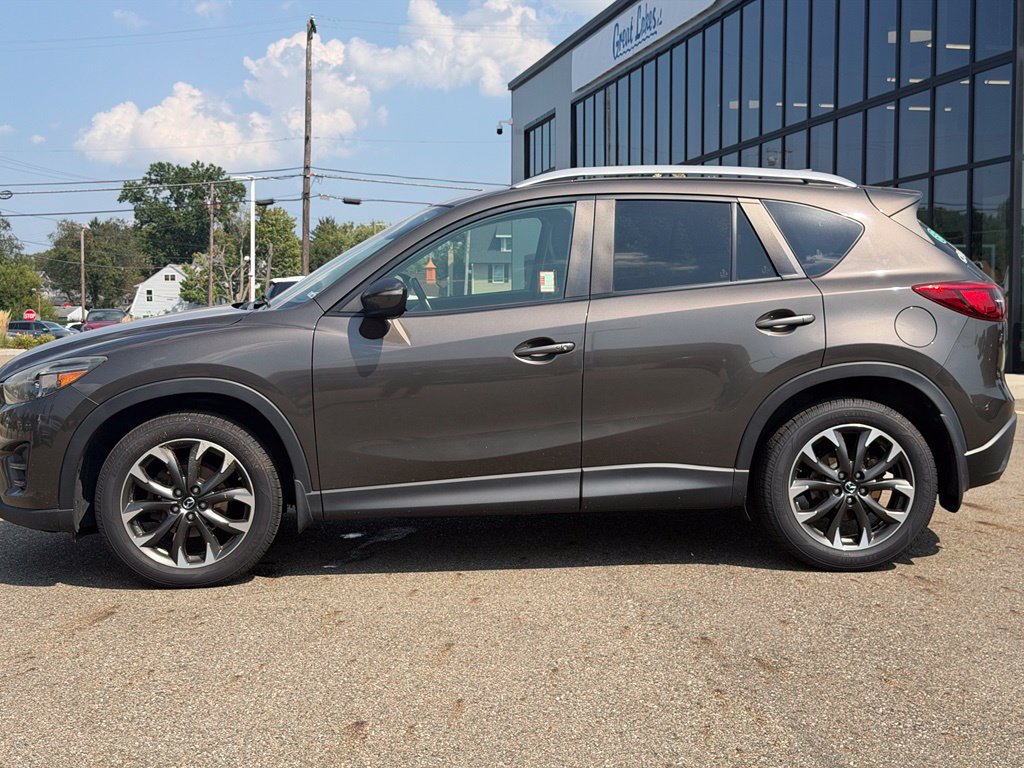Used 2016 MAZDA CX-5 Grand Touring AWD/4WD image 2