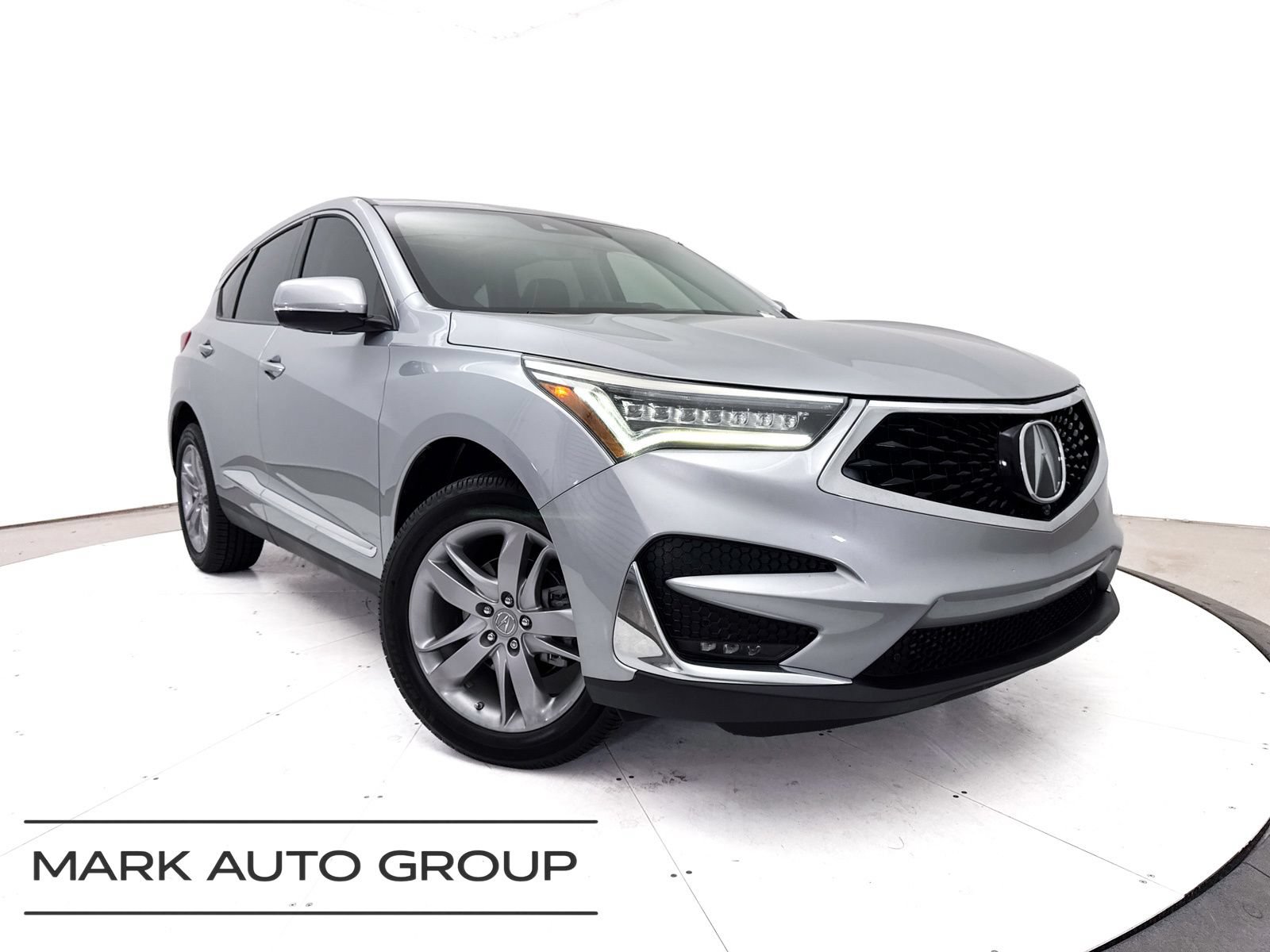 Used 2021 Acura RDX AWD w/ Advance Package