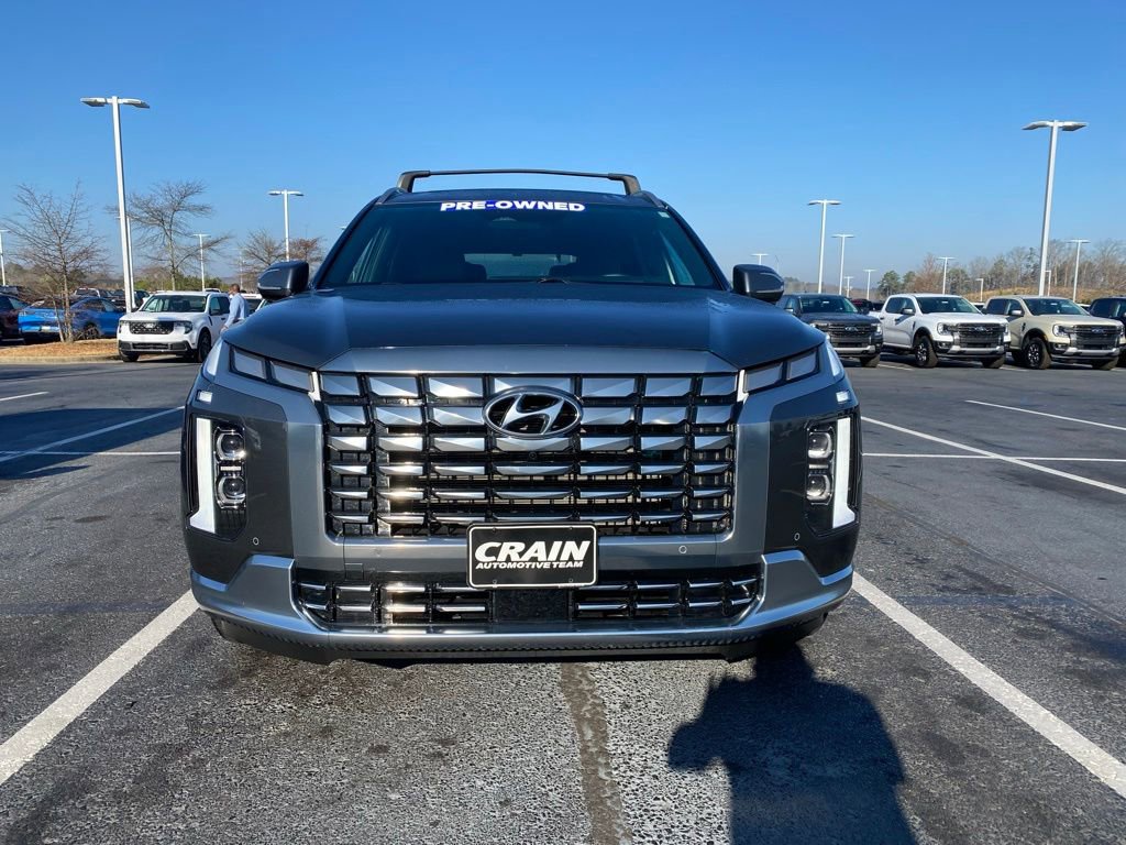Used 2024 Hyundai Palisade Calligraphy image 2