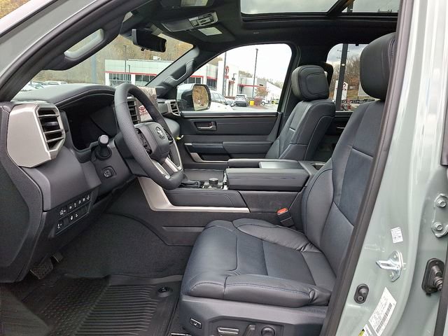 New 2026 Toyota Tundra Platinum image 13