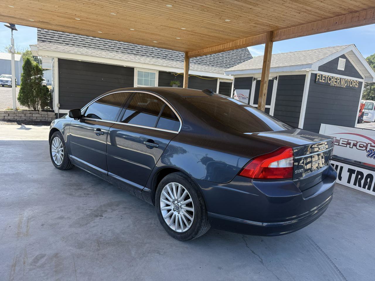 Used 2008 Volvo S80 3.2 FWD image 5