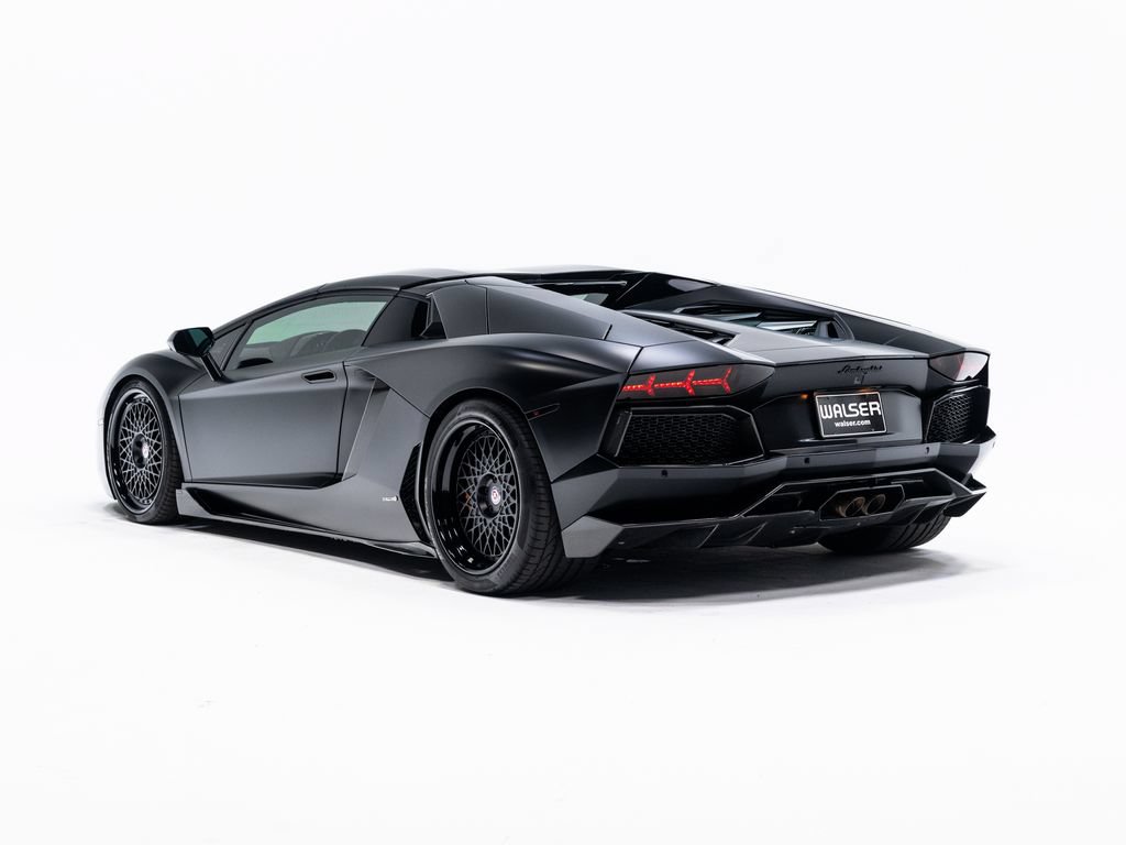 Used 2014 Lamborghini Aventador LP 700-4 AWD/4WD image 68