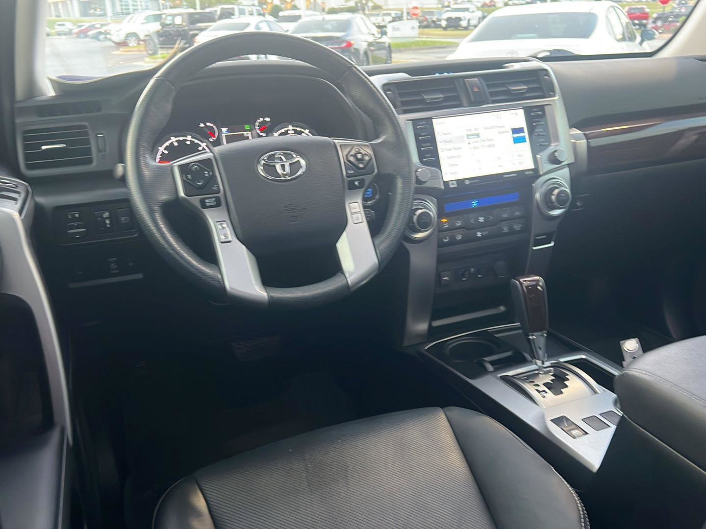 Certified 2024 Toyota 4Runner Limited image 18