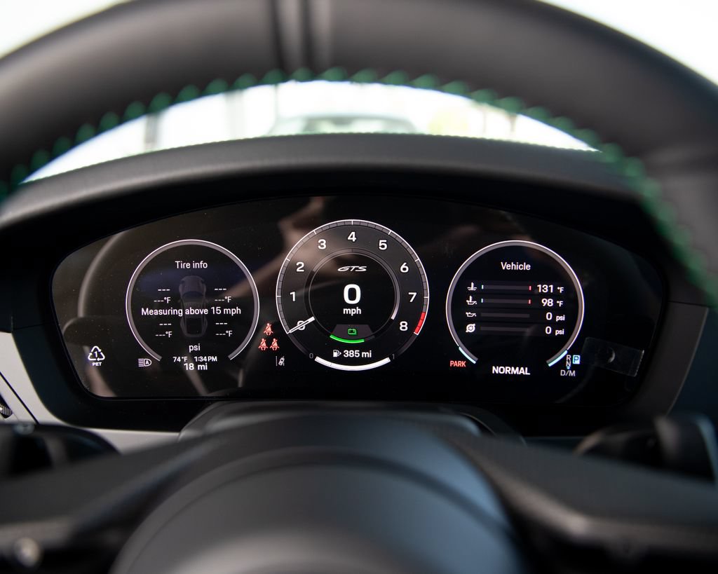 New 2026 Porsche 911 Carrera GTS RWD image 11