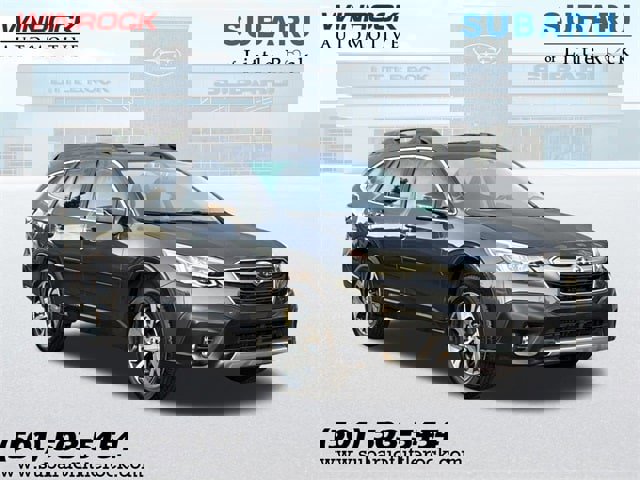 Used 2020 Subaru Outback Limited