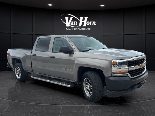 Used 2017 Chevrolet Silverado 1500 W/T w/ WT Convenience Package