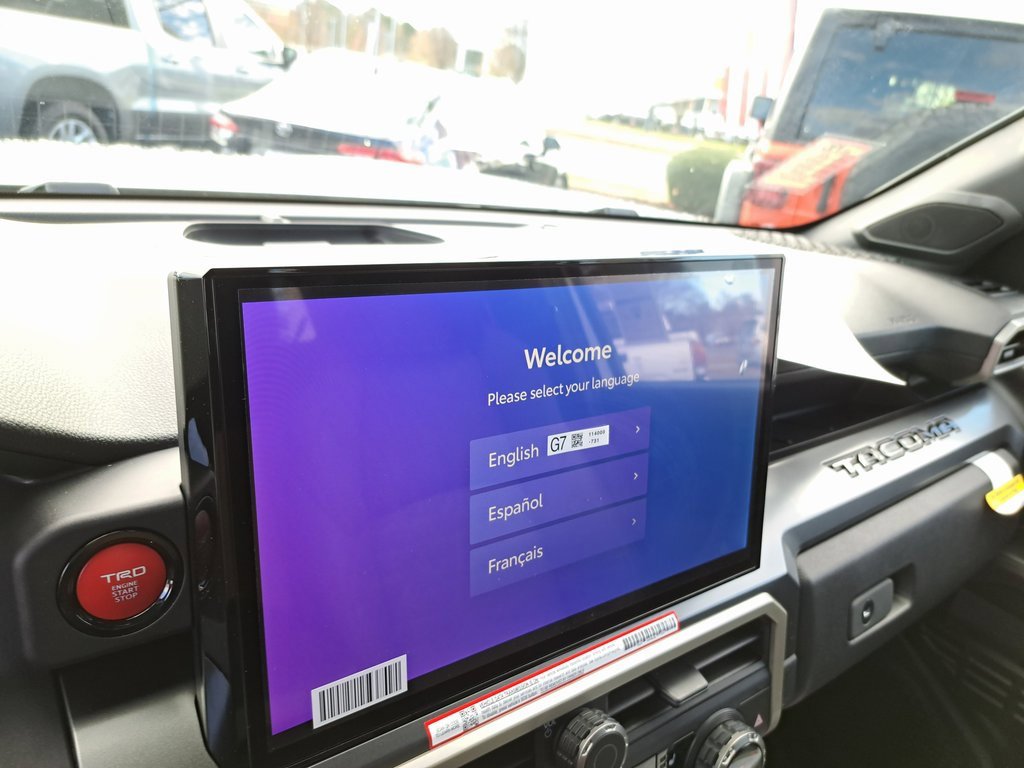 New 2026 Toyota Tacoma TRD Off-Road image 12