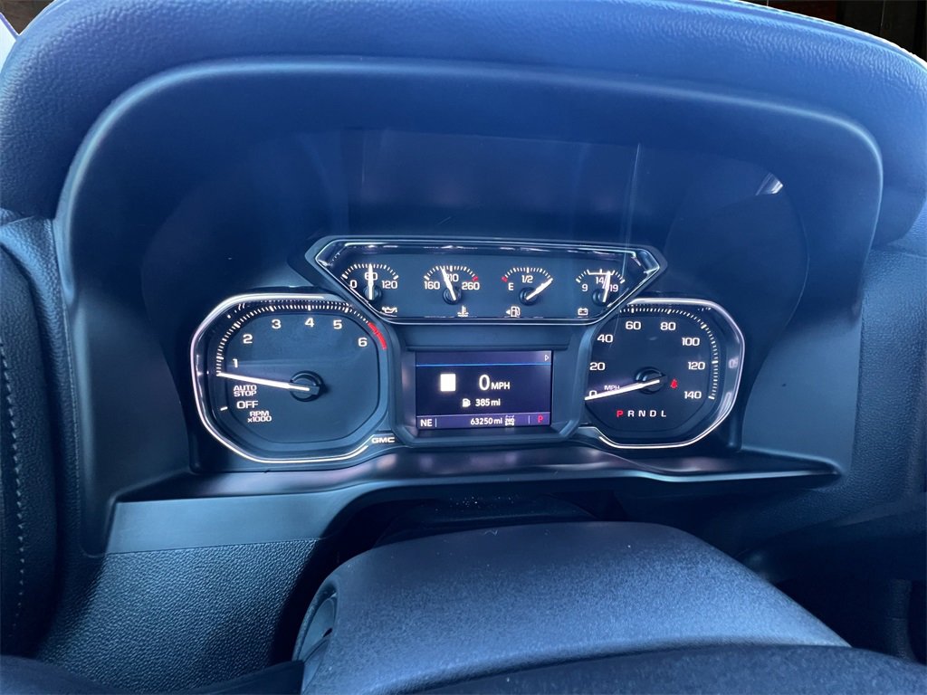 Used 2020 GMC Sierra 1500 SLT w/ SLT Premium Plus Package image 20