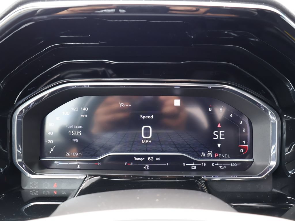 Certified 2022 GMC Sierra 1500 Elevation w/ LPO, Elevation Black Package AWD/4WD image 22