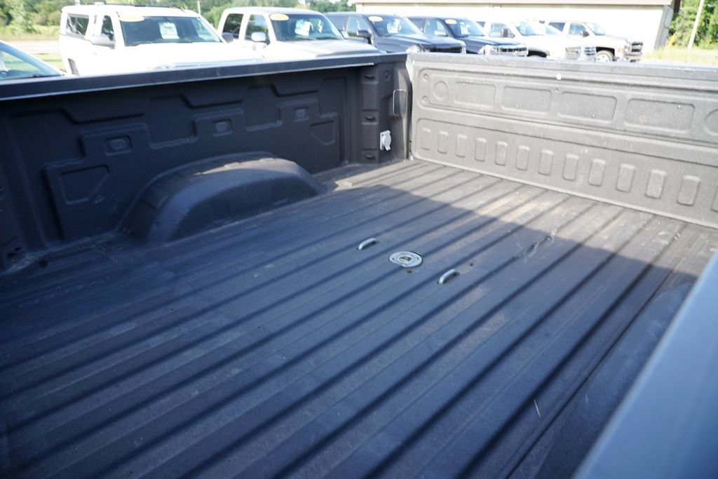 Used 2022 Chevrolet Silverado 2500 LTZ w/ Safety Package AWD/4WD image 26