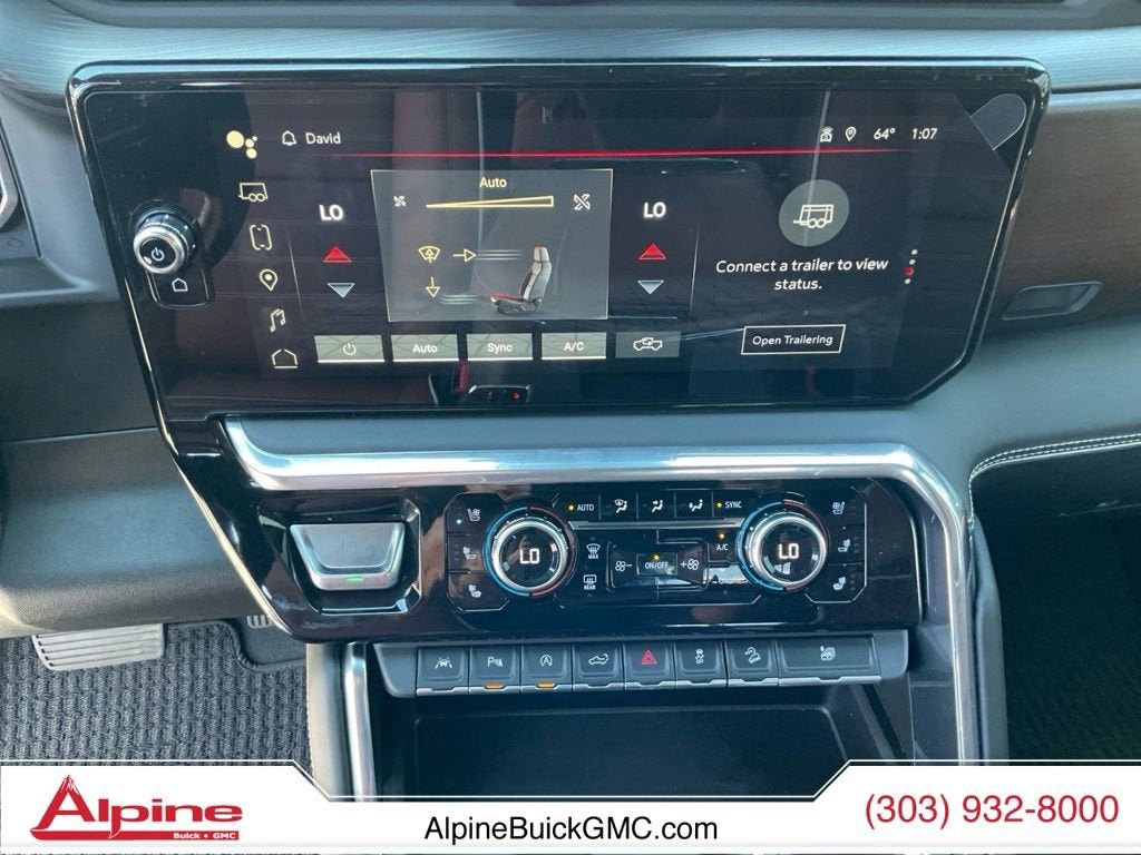 Certified 2023 GMC Sierra 1500 Denali Ultimate image 9