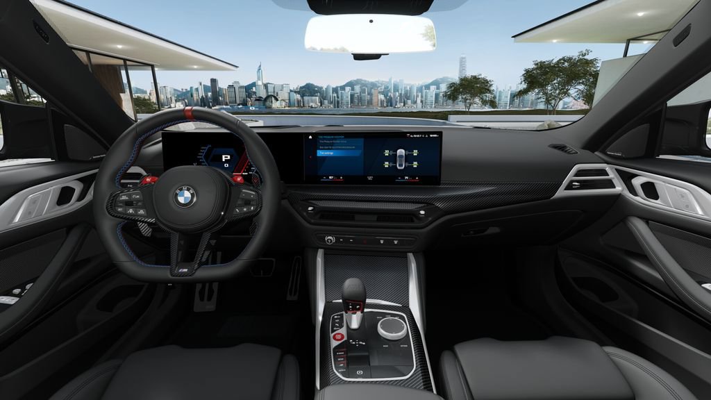 New 2027 BMW M4 Competition AWD/4WD image 10