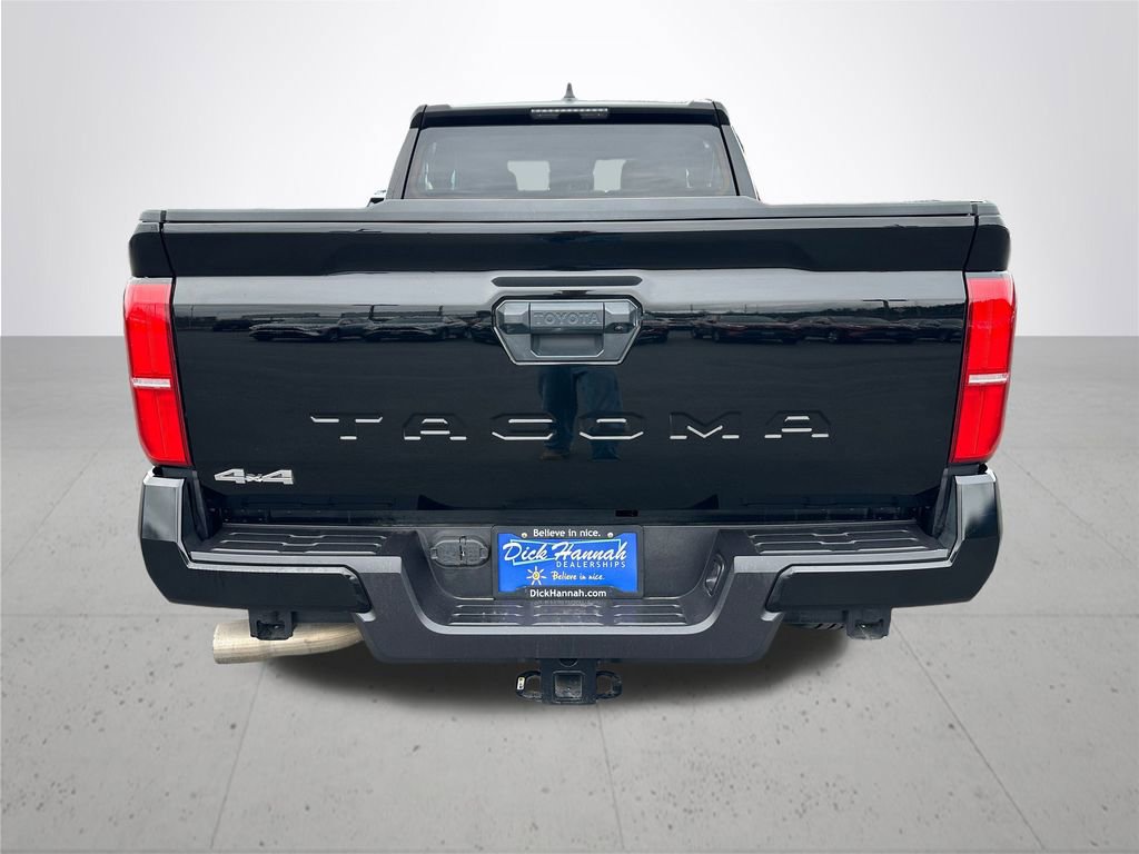 Certified 2024 Toyota Tacoma SR5 image 9