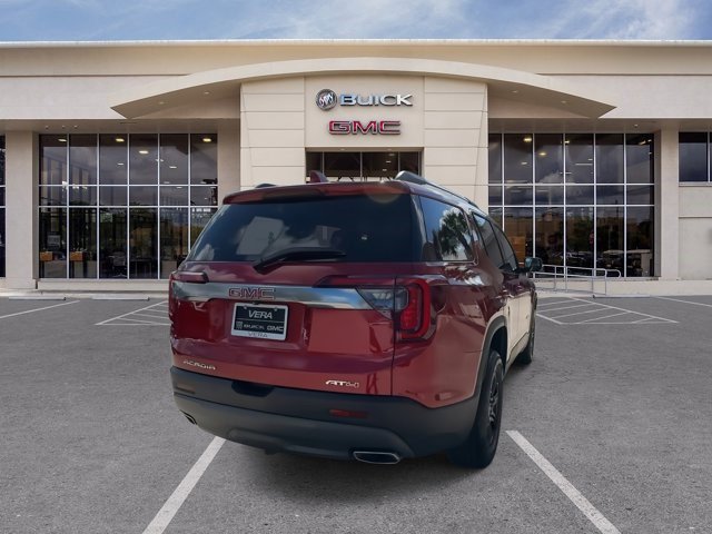 Certified 2021 GMC Acadia AT4 w/ Trailering Package image 14