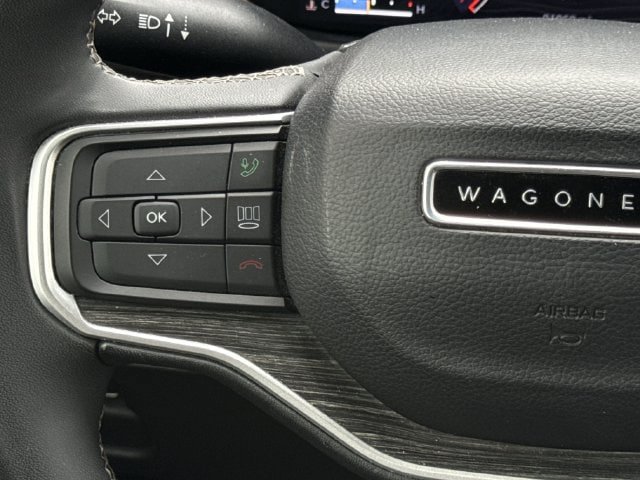 Used 2024 Jeep Wagoneer Series II w/ Flexible Seating Group RWD image 15