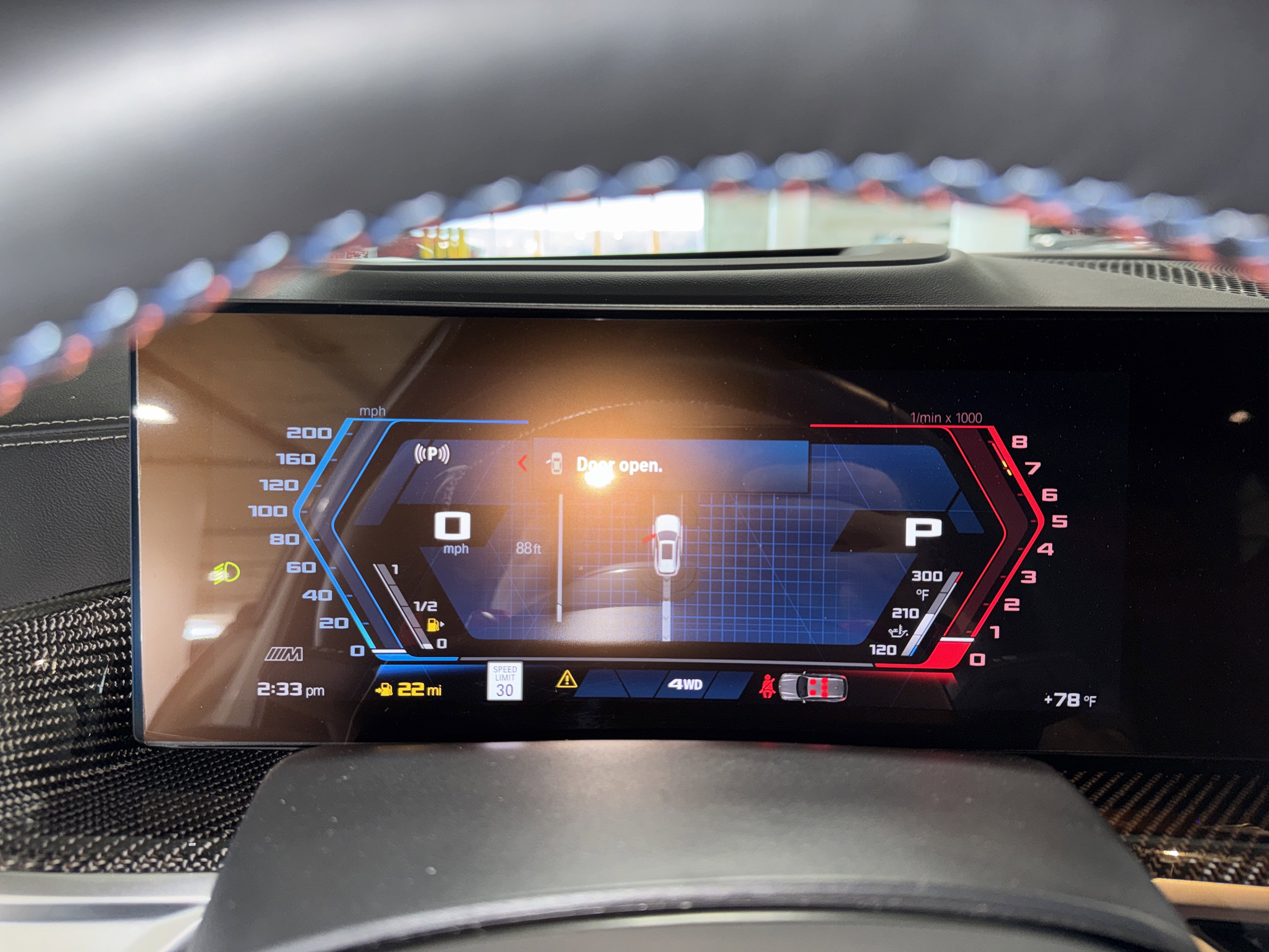 Used 2026 BMW X5 M Competition w/ Executive Package image 24